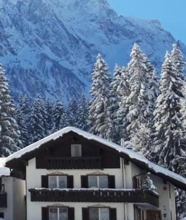 Gaestehaus Lehnerer غرينو المظهر الخارجي الصورة