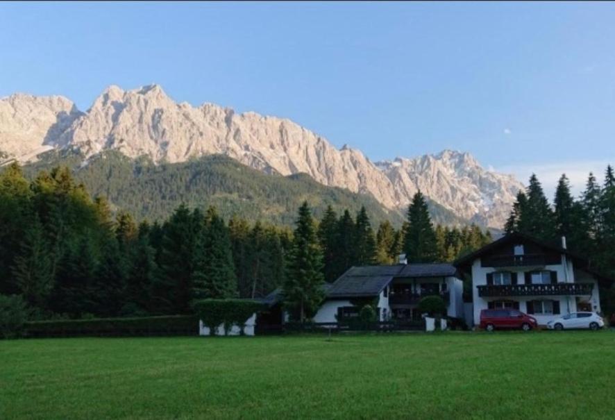 Gaestehaus Lehnerer غرينو المظهر الخارجي الصورة