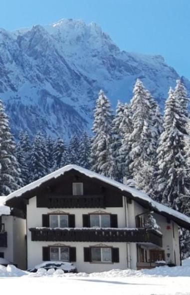 Gaestehaus Lehnerer غرينو المظهر الخارجي الصورة